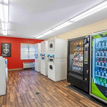 芝加哥罗林梅多斯美国长住酒店 外观 照片